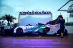 BMW i8 Roadster Formula E Safety Car 2019 года